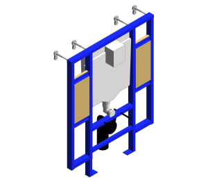 Product: Grohe Rapid SL For WC Disabled - 39140000