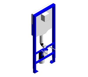Product: Grohe Rapid SL Installation System WC -  38624001