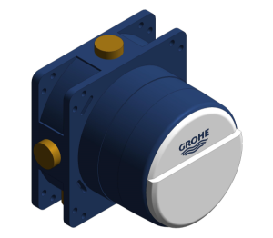 Product: Grohe Rapido SmartBox - 35600000