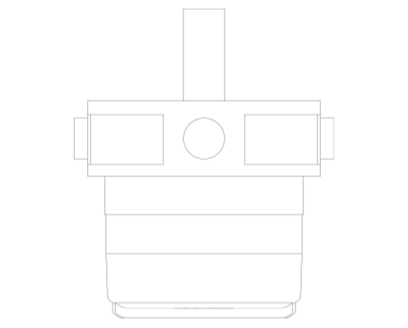Revit, Bim, Store, Components, MEP, Object, Grohe, Plumbing, Fixtures, 14, METRIC, Rapido, Smart, Box, 35600000