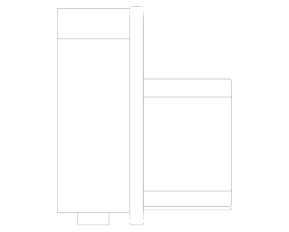 Revit, Bim, Store, Components, MEP, Object, Grohe, Plumbing, Fixtures, 14, METRIC, Rapido, U, 37338000
