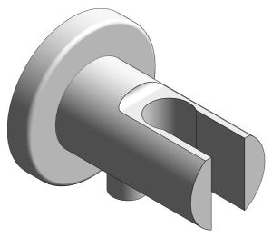 Product: Grohe Relaxa Shower Outlet Elbow - 28628000