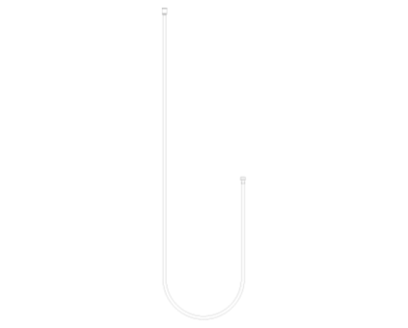 Revit, Bim, Store, Components, MEP, Object, Grohe, Plumbing, Fixtures, METRIC, Rotaflex, Metal, hose, Shower, 28025000