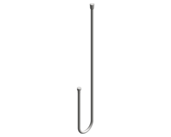 Image of Grohe Rotaflex Shower Hose - 28409001