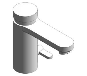 Product: Grohe Self Closing Basin Mixer - 36317000