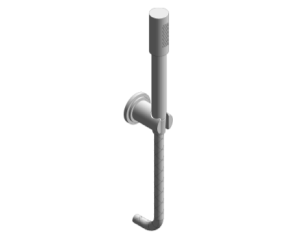 Product: RAINSHOWER AQUA STICK Wall holder set 1 spray (26892000)