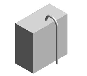 Product: Grohe Shower Hose - 115219