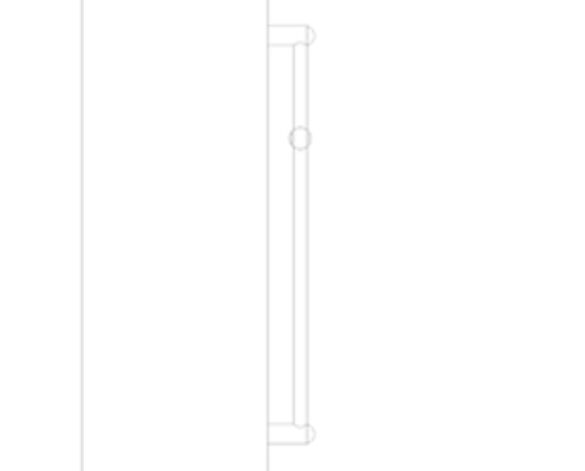 Revit, Bim, Store, Components, MEP, Object, Grohe, Plumbing, Fixtures, 14, METRIC, Shower, Rail, 27523000