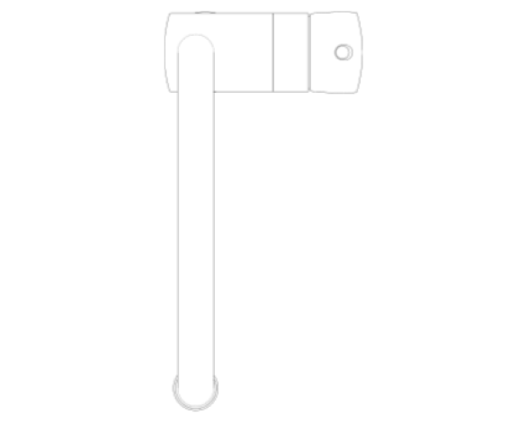 Revit, Bim, Store, Components, MEP, Object, Grohe, Plumbing, Fixtures, METRIC, Hot, Cold, Water, WC, Bathroom, Sink, Mixer, 32067000