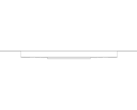Revit, Bim, Store, Components, MEP, Object, Grohe, Plumbing, Fixtures, 14, METRIC, Tectron, Skate, Wall, Plate, 37321SH1