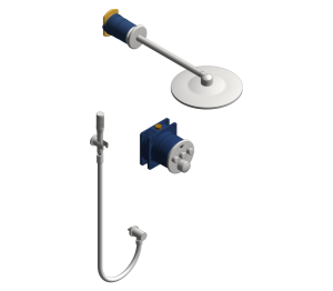 Product: Grohe Smart Control Mixer Bundle - 34709000