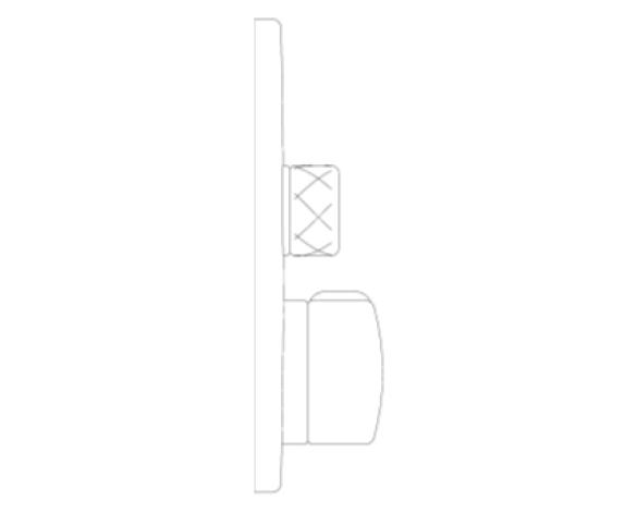 Revit, Bim, Store, Components, MEP, Object, Grohe, Plumbing, Fixtures, 14, METRIC, Smart, Control, Concealed, Mixer, 29145000