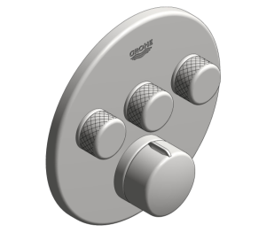 Product: Grohe SmartControl Concealed Mixer - 29146000