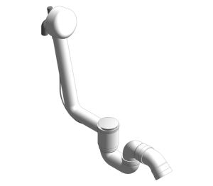 Product: Grohe Talentofill Inlet-, Pop-up and waste-system - 28990000