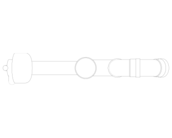 Revit, Bim, Store, Components, MEP, Object, Grohe, Plumbing, Fixtures,Talentofill,Inlet-,Pop-up,waste,system,28990000