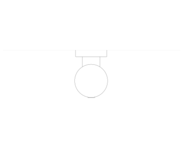 Revit, Bim, Store, Components, MEP, Object, Grohe, Plumbing, Fixtures, 14, METRIC, Rondo, Flush, Valve, for, Urinal, 37421000