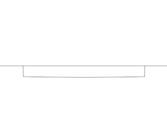 Revit, Bim, Store, Components, MEP, Object, Grohe, Plumbing, Fixtures, 14, METRIC, Tectron, Skate, Wall, Plate, 37321SH1