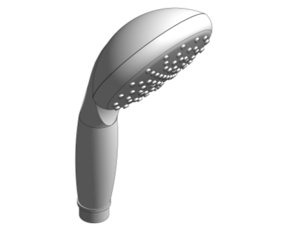 Image Grohe Tempesta 100 Hand Shower - 27597001