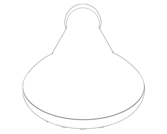 Image Grohe Tempesta 100 Hand Shower - 27597001