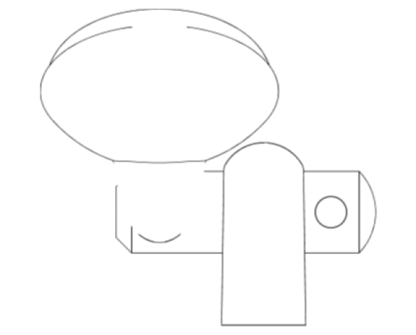 Revit, Bim, Store, Components, MEP, Object, Grohe, Plumbing, Fixtures, 14, METRIC, Tempesta, Classic, Shower, Rail, 27853000