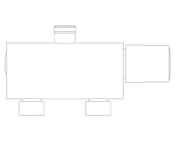Revit, Bim, Store, Components, MEP, Object, Grohe, Plumbing, Fixtures, METRIC, Hot, Cold, Water, WC, Bathroom, Thermostatic, Mixer, 34361000