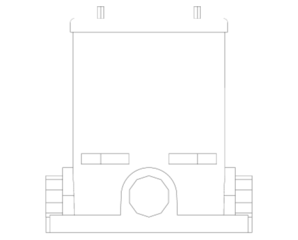 Revit, Bim, Store, Components, MEP, Object, Grohe, Plumbing, Fixtures, 14, METRIC, Thermostatic, Mixer, 35050000