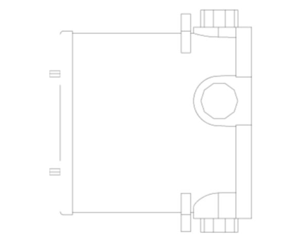 Revit, Bim, Store, Components, MEP, Object, Grohe, Plumbing, Fixtures, 14, METRIC, Thermostatic, Mixer, 35050000