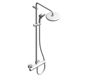 Product: Grohe - Thermostatic Shower Mixer - 27922001