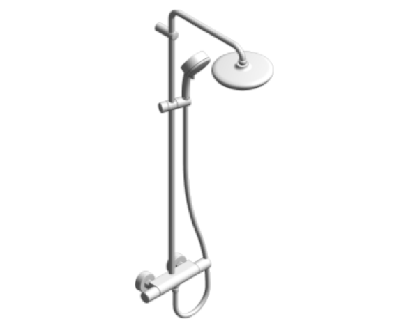 Image of Grohe - Thermostatic Shower Mixer - 27922001