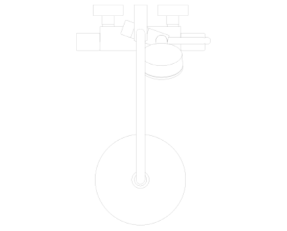 Image of Grohe - Thermostatic Shower Mixer - 27922001