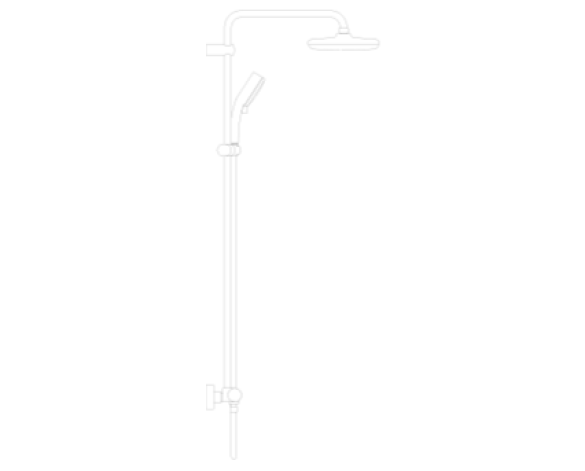 Image of Grohe - Thermostatic Shower Mixer - 27922001
