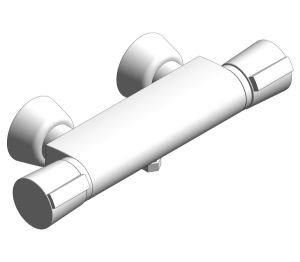 Product: Grohe Thermostatic Shower Mixer - 34205000