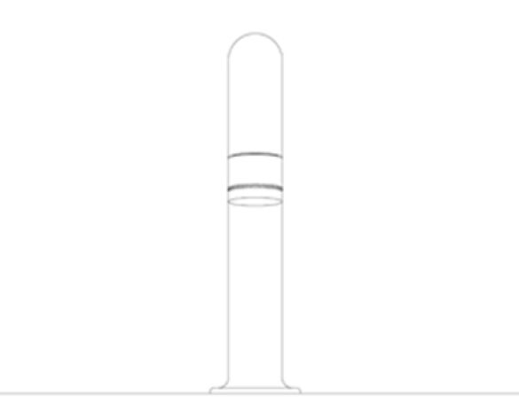Revit, Bim, Store, Components, MEP, Object, Grohe, Plumbing, Fixtures, 14, METRIC, Universal, Pillar, Tap, 20201000
