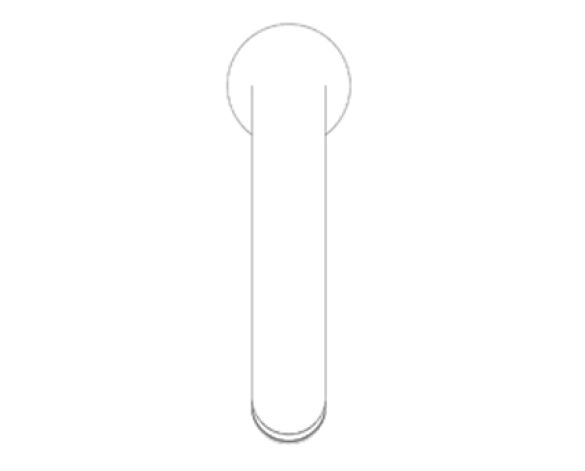 Revit, Bim, Store, Components, MEP, Object, Grohe, Plumbing, Fixtures, 14, METRIC, Universal, Pillar, Tap, 20201000