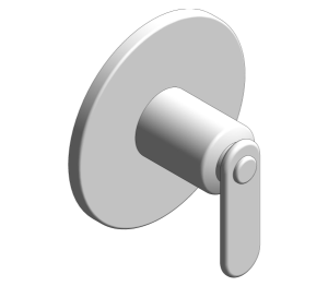 Product: Grohe Veris Shower Mixer - 24073000
