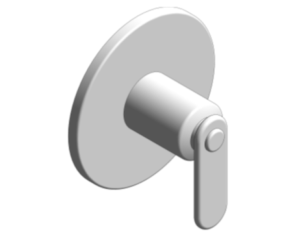 Images of Grohe Veris Shower Mixer - 24073000