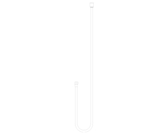 Image of Grohe Vitalio Flex Comfort Shower Hose - 28743001