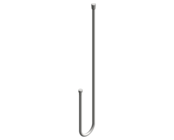 Image of Grohe Vitalio Flex Comfort Shower Hose - 28743001