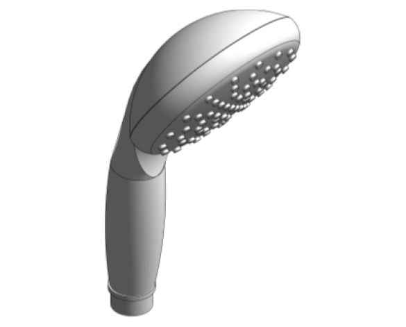 Image Grohe Vitalio Start 100 Hand Shower - 27946000