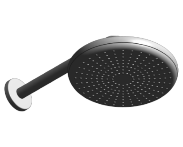 Image of Grohe Vitalio Start 210 Head Shower - 26416000