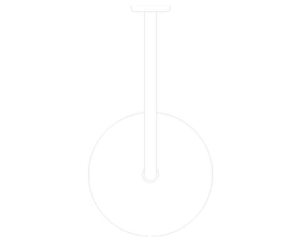 Image of Grohe Vitalio Start 210 Head Shower - 26416000