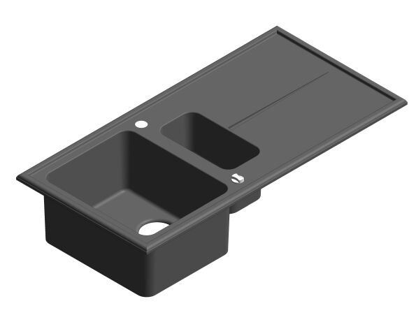 Image of Grohe K400 Sink 31642