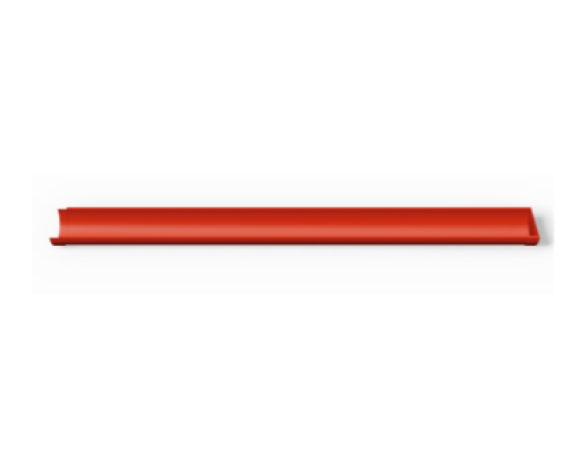 Revit, BIM, Download,Object, Free, Components, Gutter, Crest, Guttercrest, Beaded, Deep, Flow