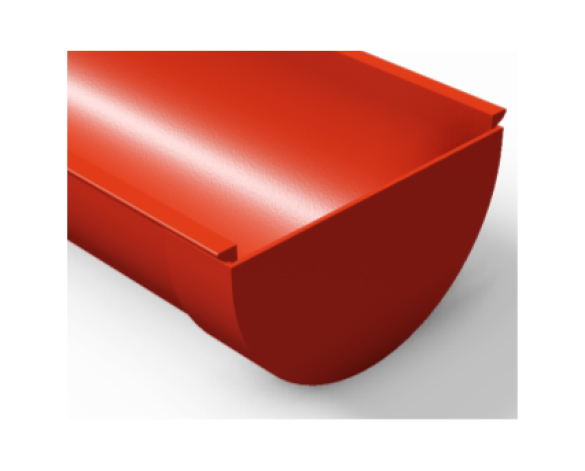 Revit, BIM, Download,Object, Free, Components, Gutter, Crest, Guttercrest, Beaded, Deep, Flow