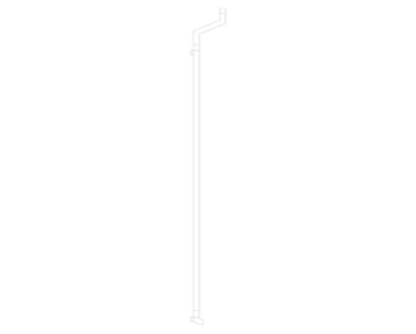 Revit, BIM, Download,Object, Free, Components, Gutter, Crest, Guttercrest, Downpipe, Georgian, Square