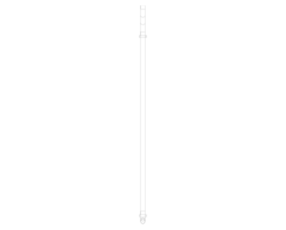 Revit, BIM, Download,Object, Free, Components, Gutter, Crest, Guttercrest, Downpipe, Round, Traditional