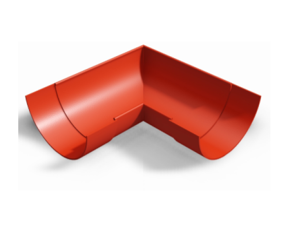 Revit, BIM, Download,Object, Free, Components, Gutter, Crest, Guttercrest, Half, Round, System, Corner