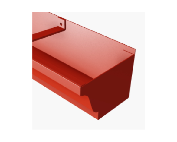 Revit, BIM, Download,Object, Free, Components, Gutter, Crest, Guttercrest, Moulded, Ogee, Gutter