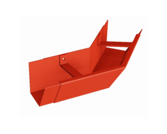 Revit, BIM, Download,Object, Free, Components, Gutter, Crest, Guttercrest, Raked, Box, Gutter, Corner