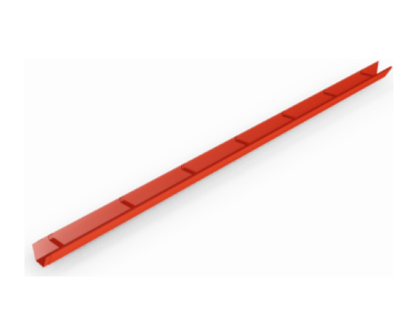 Revit, BIM, Download,Object, Free, Components, Gutter, Crest, Guttercrest, Raked, Box, Gutter